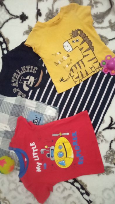 майички на малыша