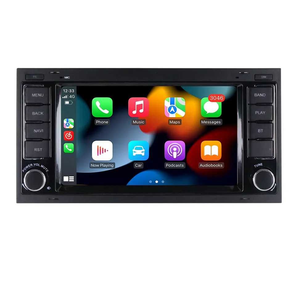 VW Transporter T5, Multivan 2002- 2010 Android Mултимедия/Навигация