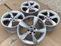 Jante Audi 17 A4 B9 B8
