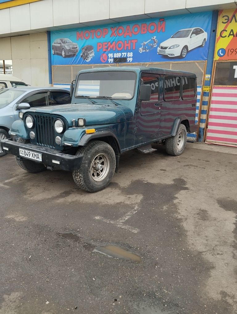 daewoo korandooo