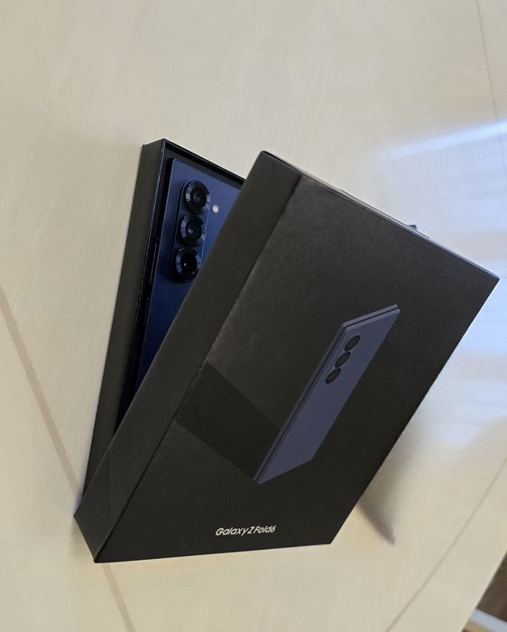 Samsung Z Fold 6 512 GB гаранционен