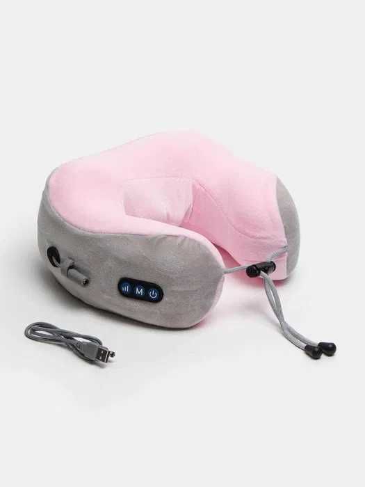 Массажная подушка для шеи: U-shaped Massage Pillow