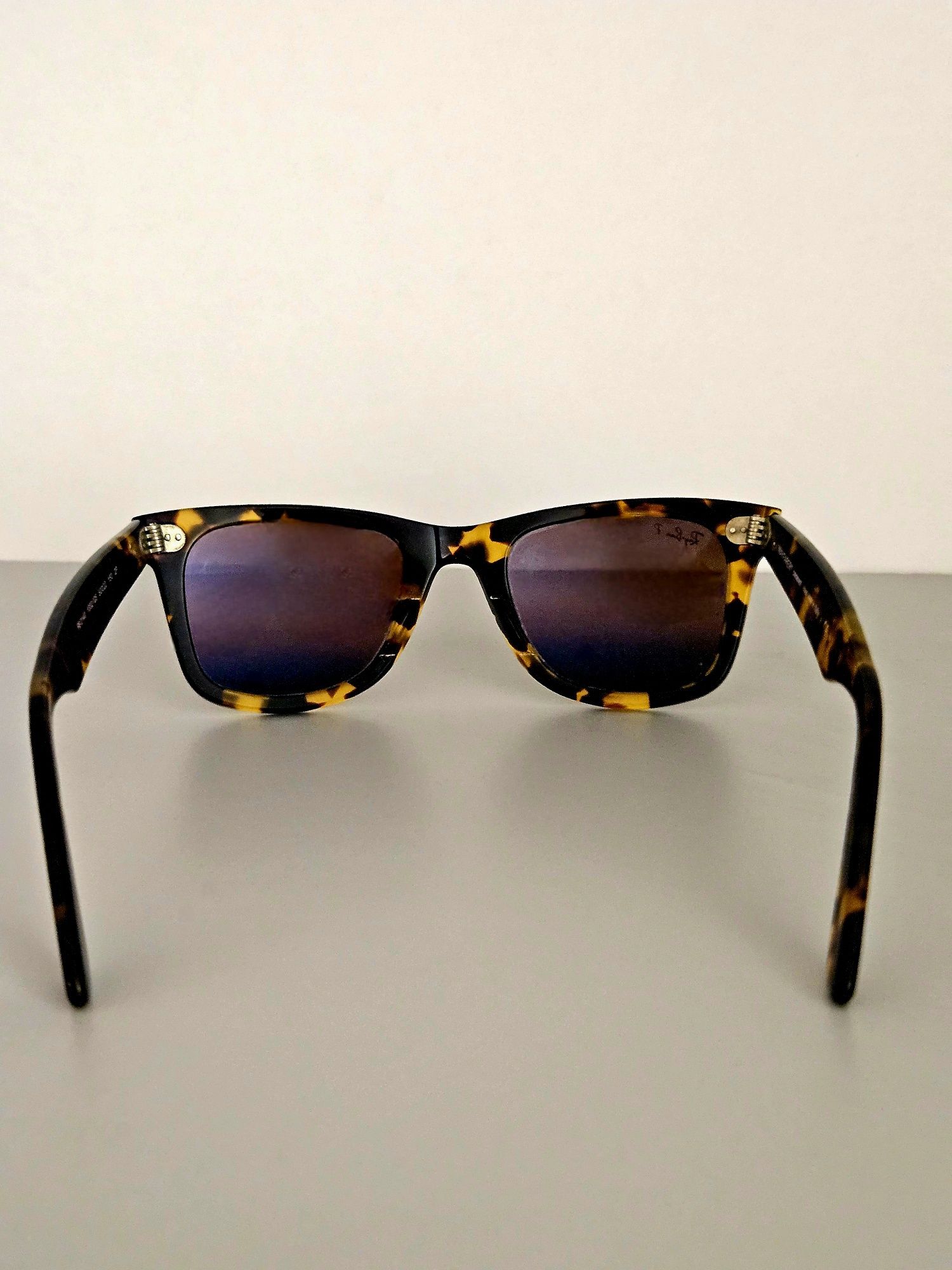 Ray-Ban Wayfarer Classic Polarized Размер М