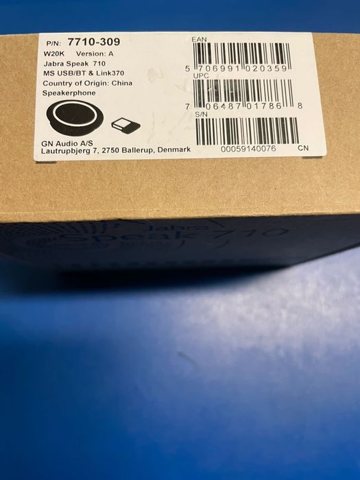 Sistem de teleconferinta Jabra
