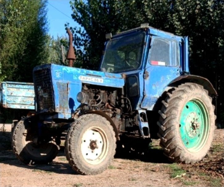 Mtz 80 xolati zoʻr kamchilik yoq Xama joyi udar