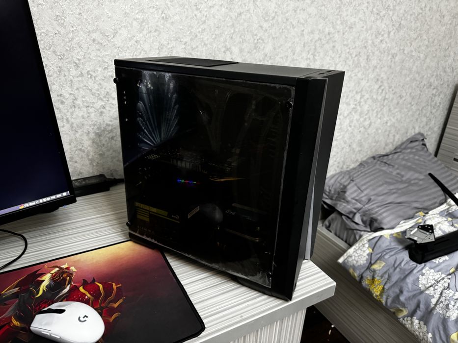 Компьютер intel core i3 1050ti