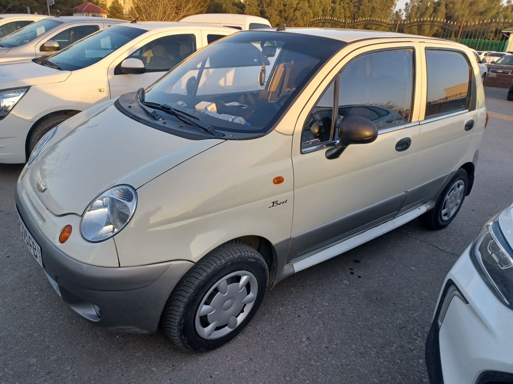 Matiz best sotiladi srochna