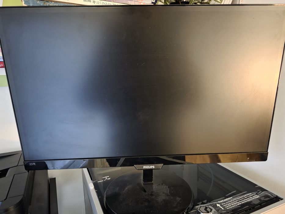 Monitor LCD-LED Philips 237E7Q 23.8 inch