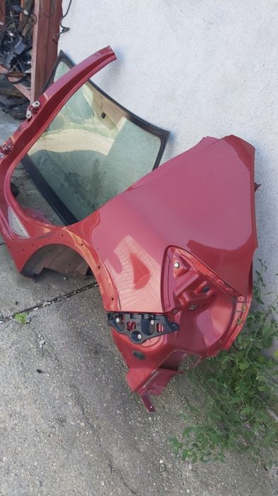 Aripa spate prag stalpi Sandero 2 si sandero stepway dupa 2013