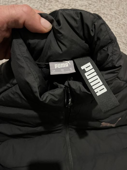 Puma Eco Warm Cell-оригинално мъжко яке