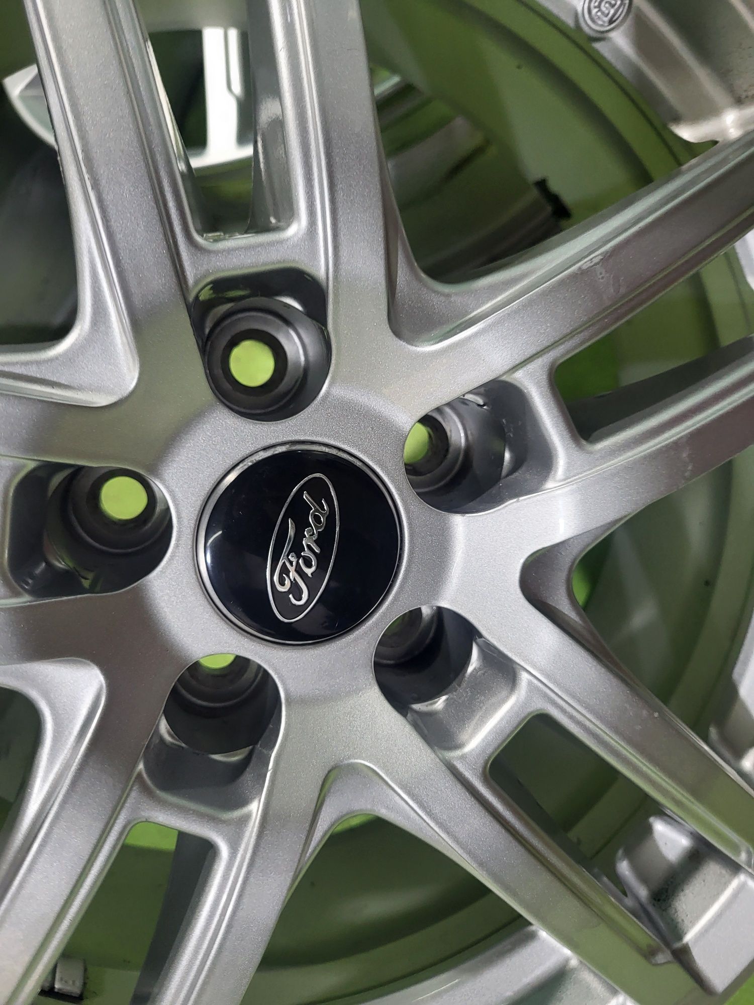 17 5x108 Ford Volvo лети джанти 5х108 форд Волво