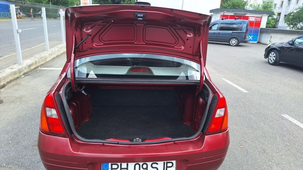 Renault Clio 2001 - Campina