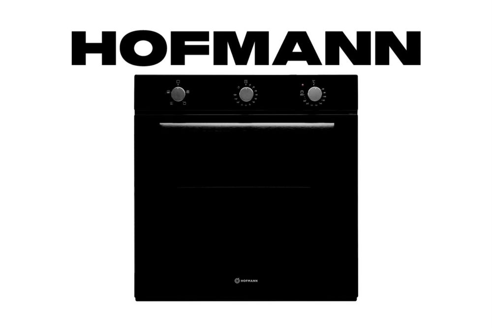 HOFMANN 4в1 Холодильник Вытяжка Духовой шкаф Варочная Панель Гарантия