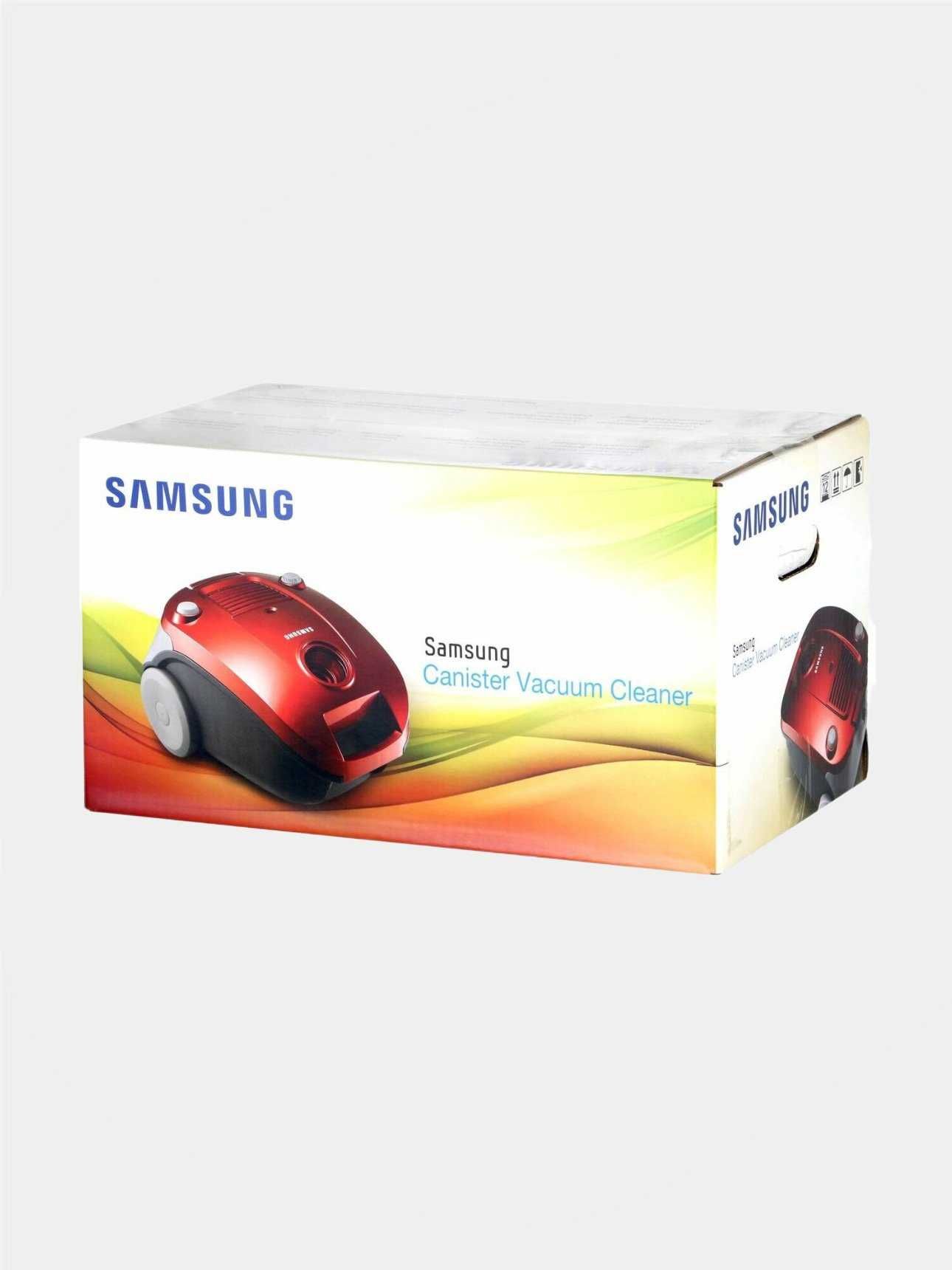 Пылесос Samsung VCC4130S, 1600 Вт