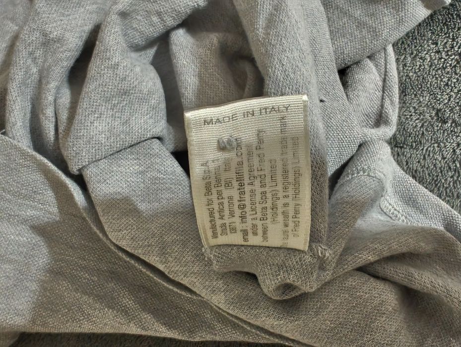 Fred Perry, Фред Пери , детска блуза с яка