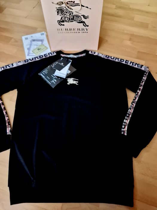 Bluze barbati bumbac,logo brodat, Italia