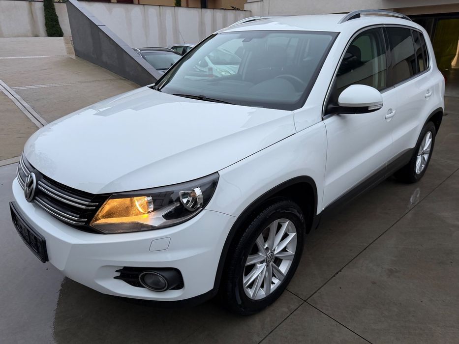 Volkswagen Tiguan Stare perfecta/ full service/ 4x4/