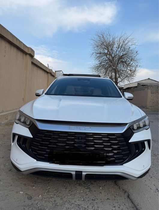 BYD Song Pro Champion DMI-110 Flagship full