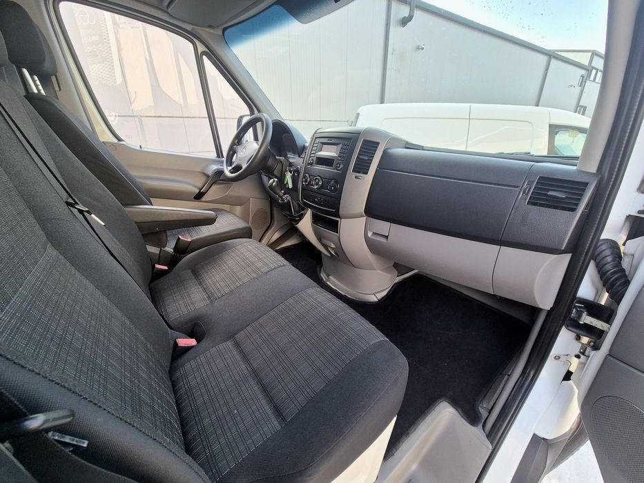 MERCEDES -SPRINTER L2 -H2 2.2 CDI / 2015 / Euro 5 / Clima / Garantie