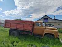 Обмен ГАЗ - 53  на КРС