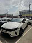 Kia K5 2L lyukli