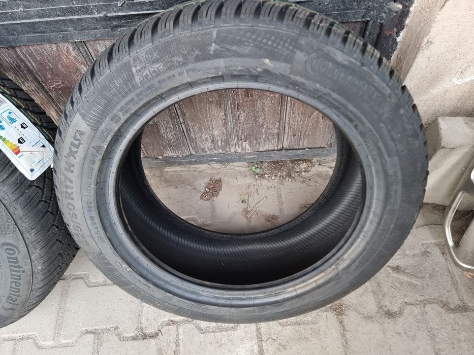 Set de 2Anvelope NOI IARNA Continental ContiWinterContact 225 50 17
