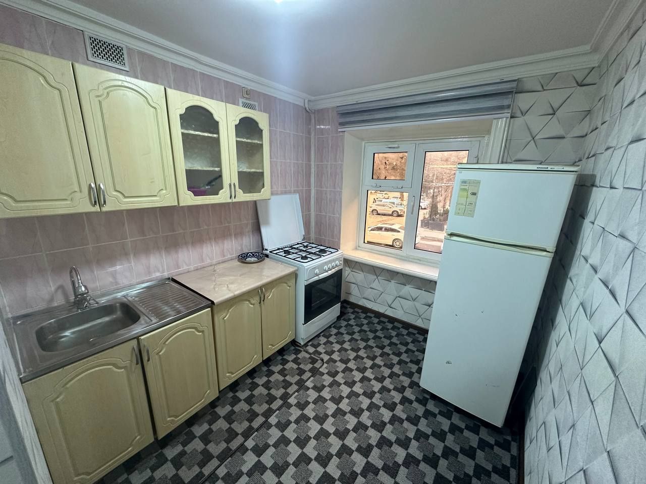1 комнатная квартира