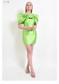 Rochie ocazie poema verde