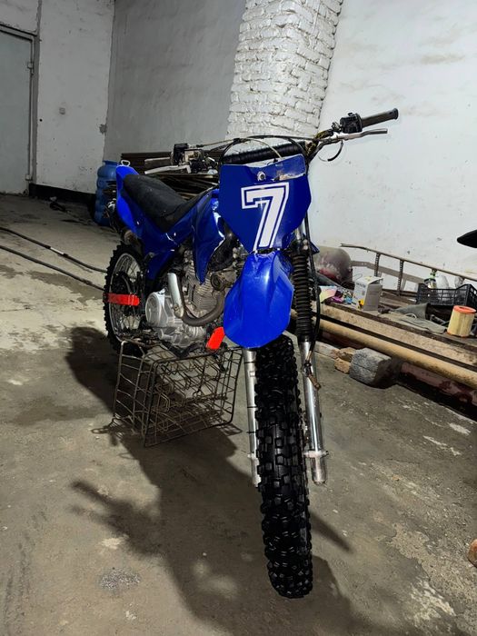 Lifan 200gy B3 moto cross