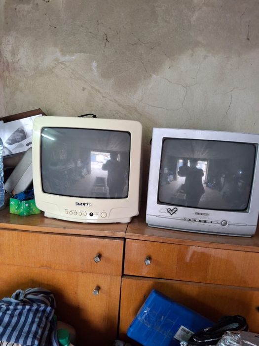 Телевизоры в рабочем состоянии