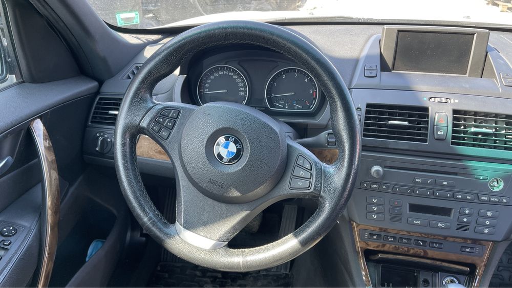 BMW X3 E83LCI 3.0 218k
