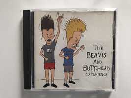 Vand cd audio rock, original, Beavis and Butthead Experience - 49 Lei