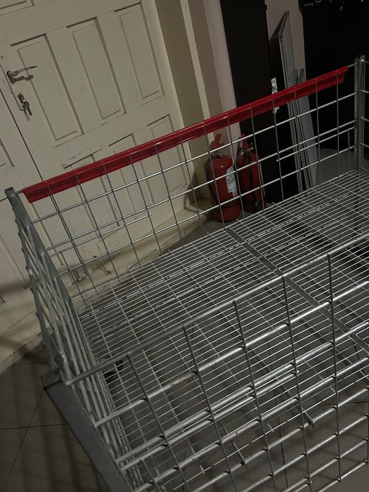 Carucior depozitare - 2 buc