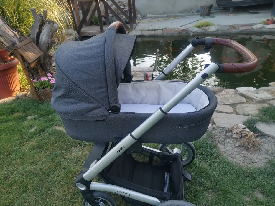 Количка Mutsy Icon Vision