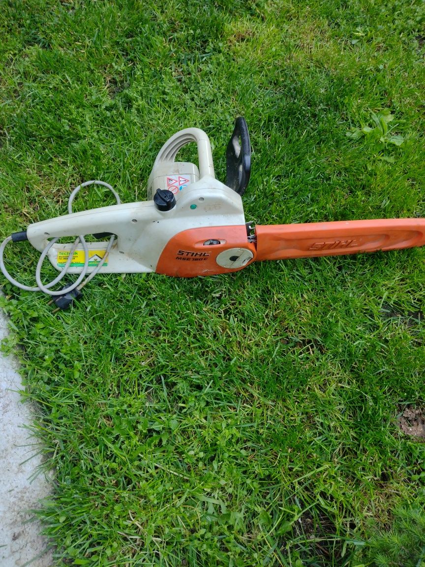 Щил/Stihl MSE 160 C