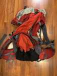 Vand rucsac de munte drumetie/ trekking 50 L Me’ru