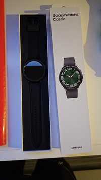 Vand Smartwatch Samsung 6 47mm clasic black