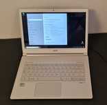 Laptop Acer S7 i7/4g ram/256ssd touchscreen
