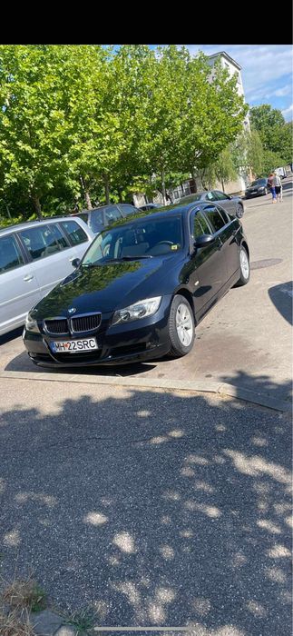 BMW e90 320i 150cp