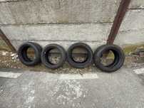 Cauciucuri de iarna Dunlop 215/60 R17 96H