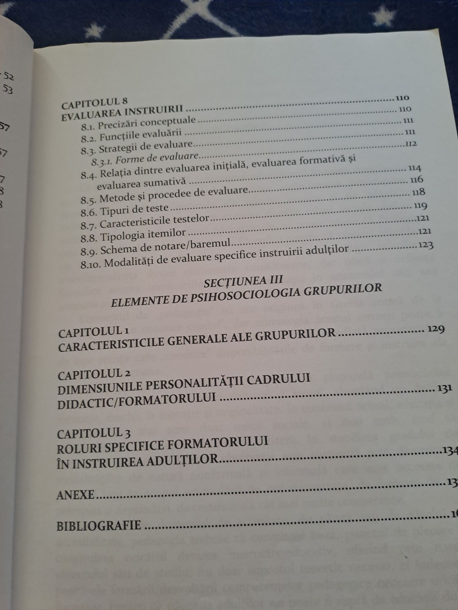 Elemente de pedagogie