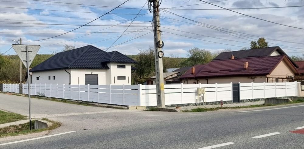 Gard beton vibropresat
