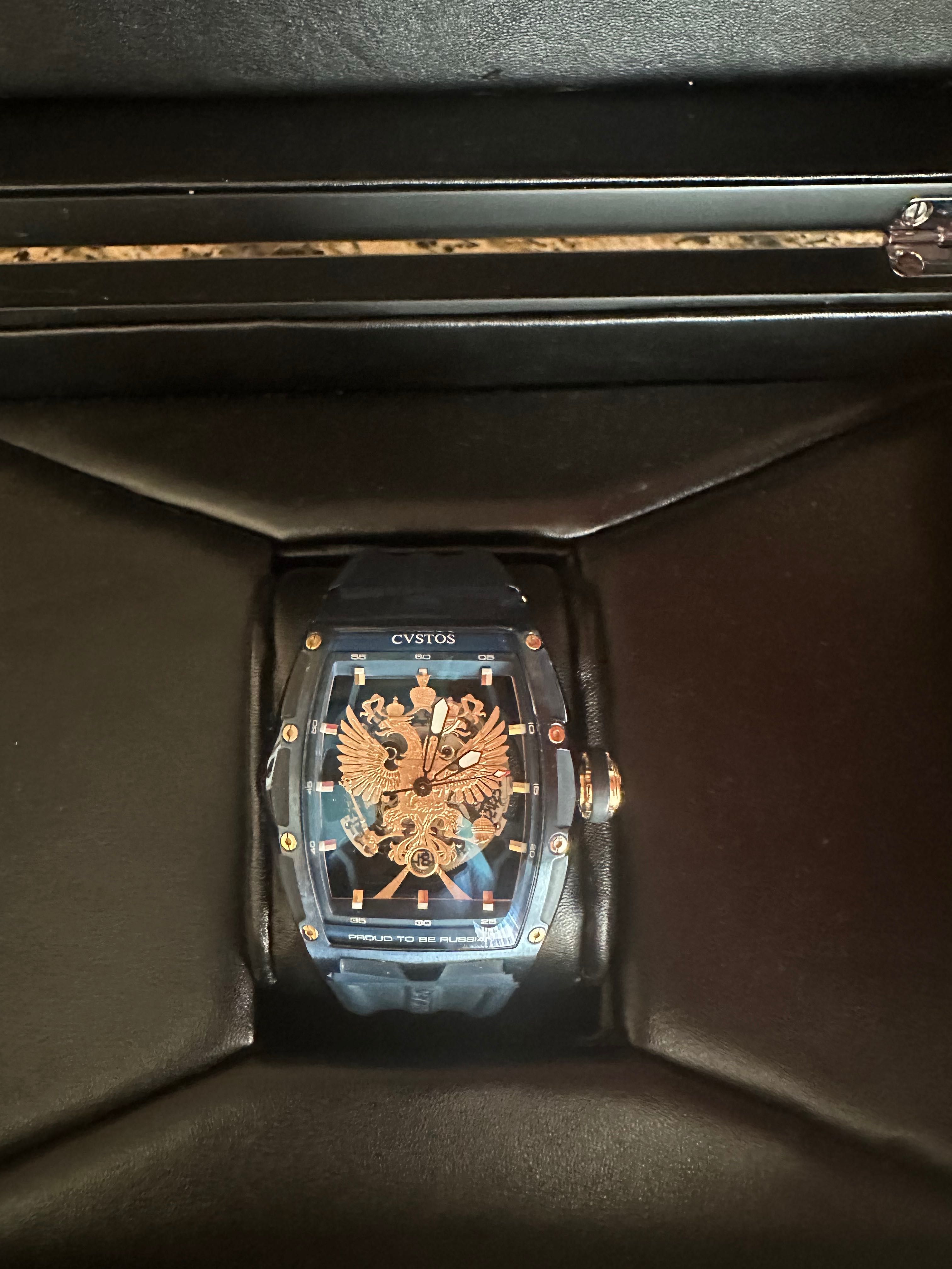 Cvstos limited edition