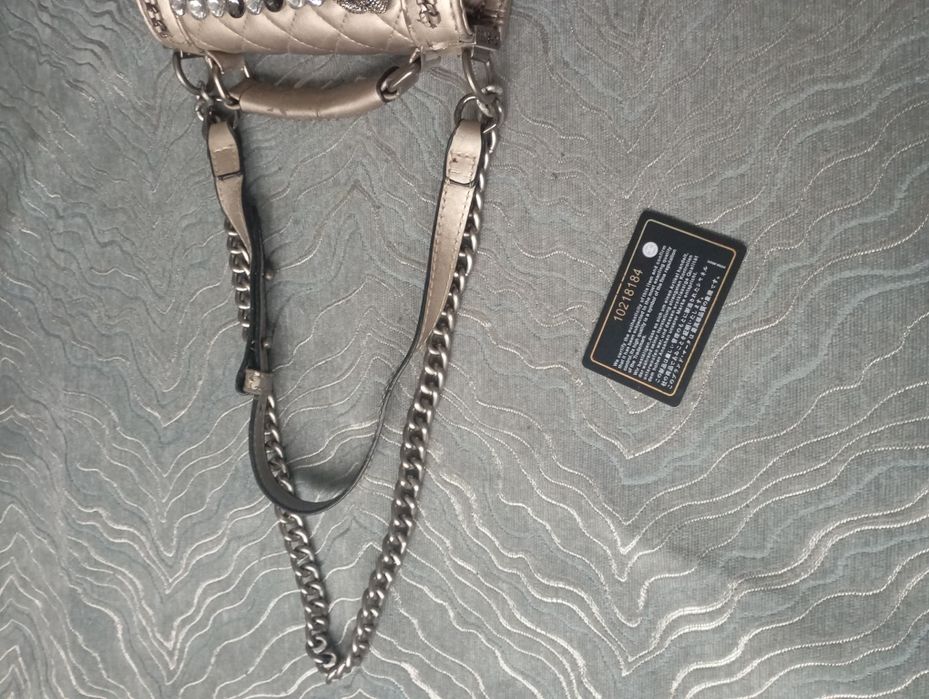 Продам сумку channel