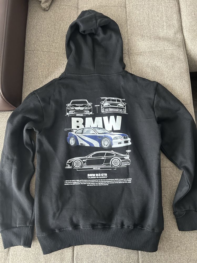 BMW Суитчър / BMW Hoodie