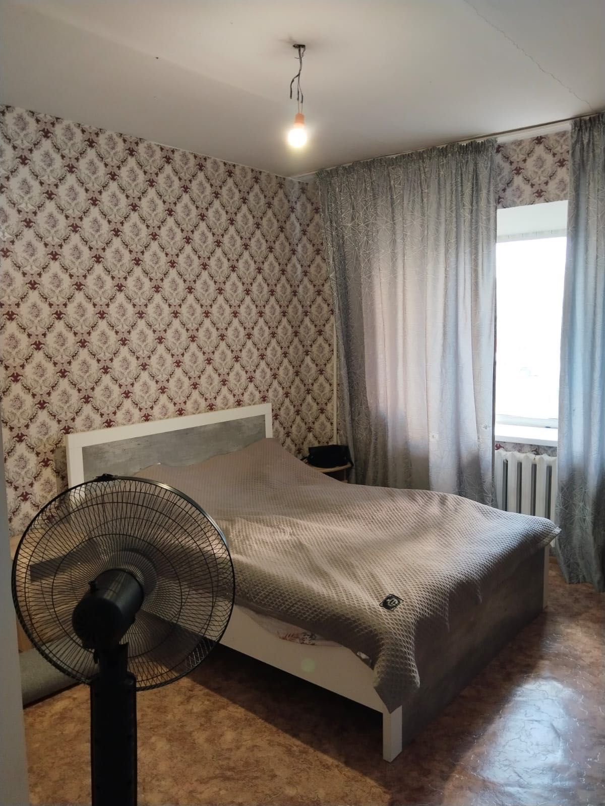 Продам 3х комнатную кв г.Павлодар ул.Амангелды