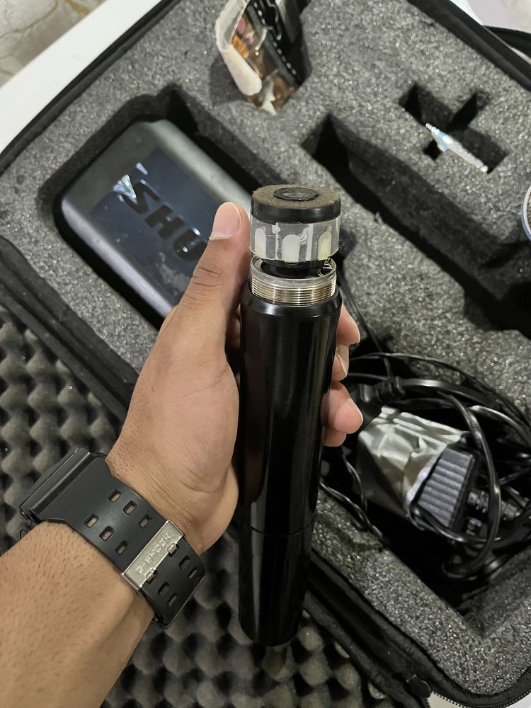 Професионален Shure BLX2 K3E 606-630MHz