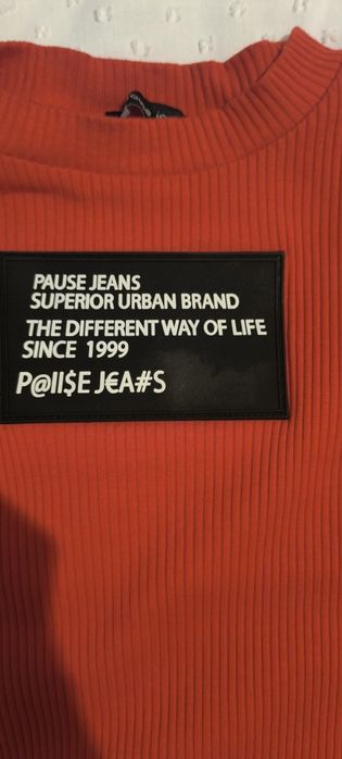 Блуза Pause Jeans