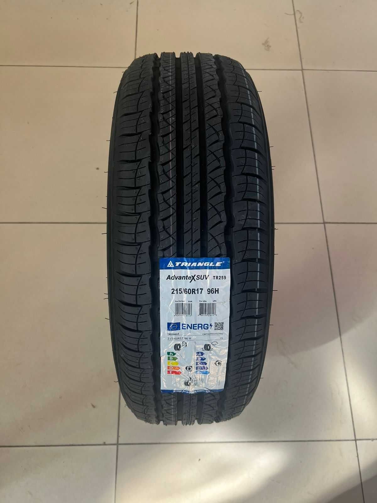 215/60 R17 Triangle (триангл) TR259 летние