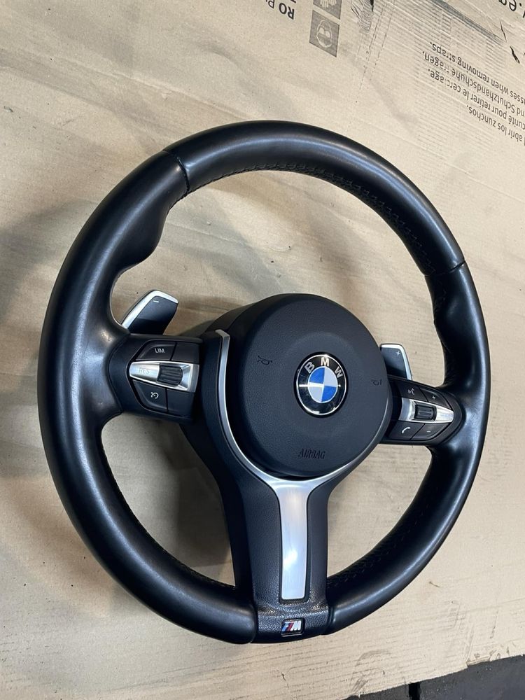 М-Волан с пера за BMW F30 F22 F31 F20